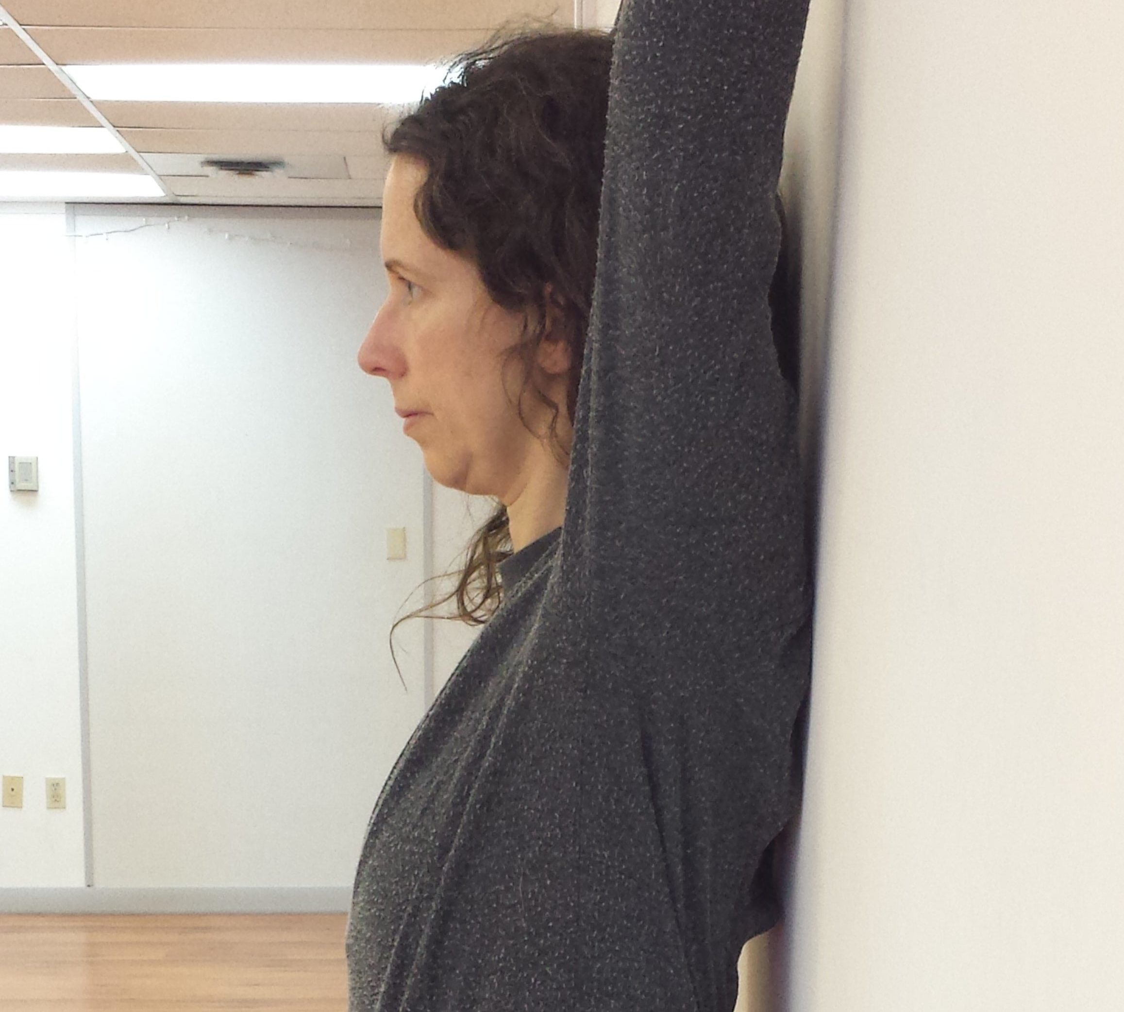 Stop Standing Up Straight: Your Core & Shoulders Will Thank You! | RePose