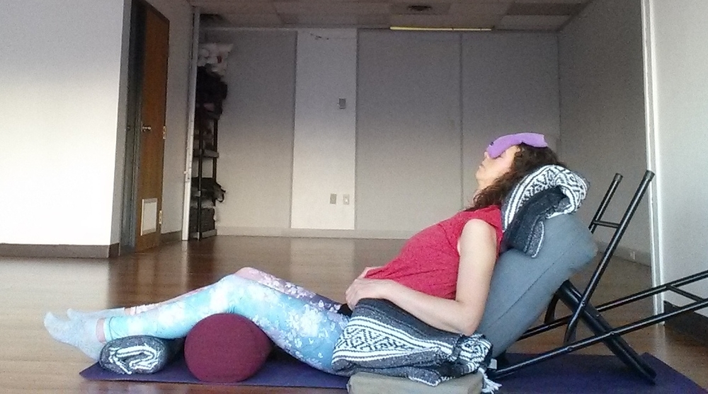 Restorative Yoga: The Art & Science of Relaxation