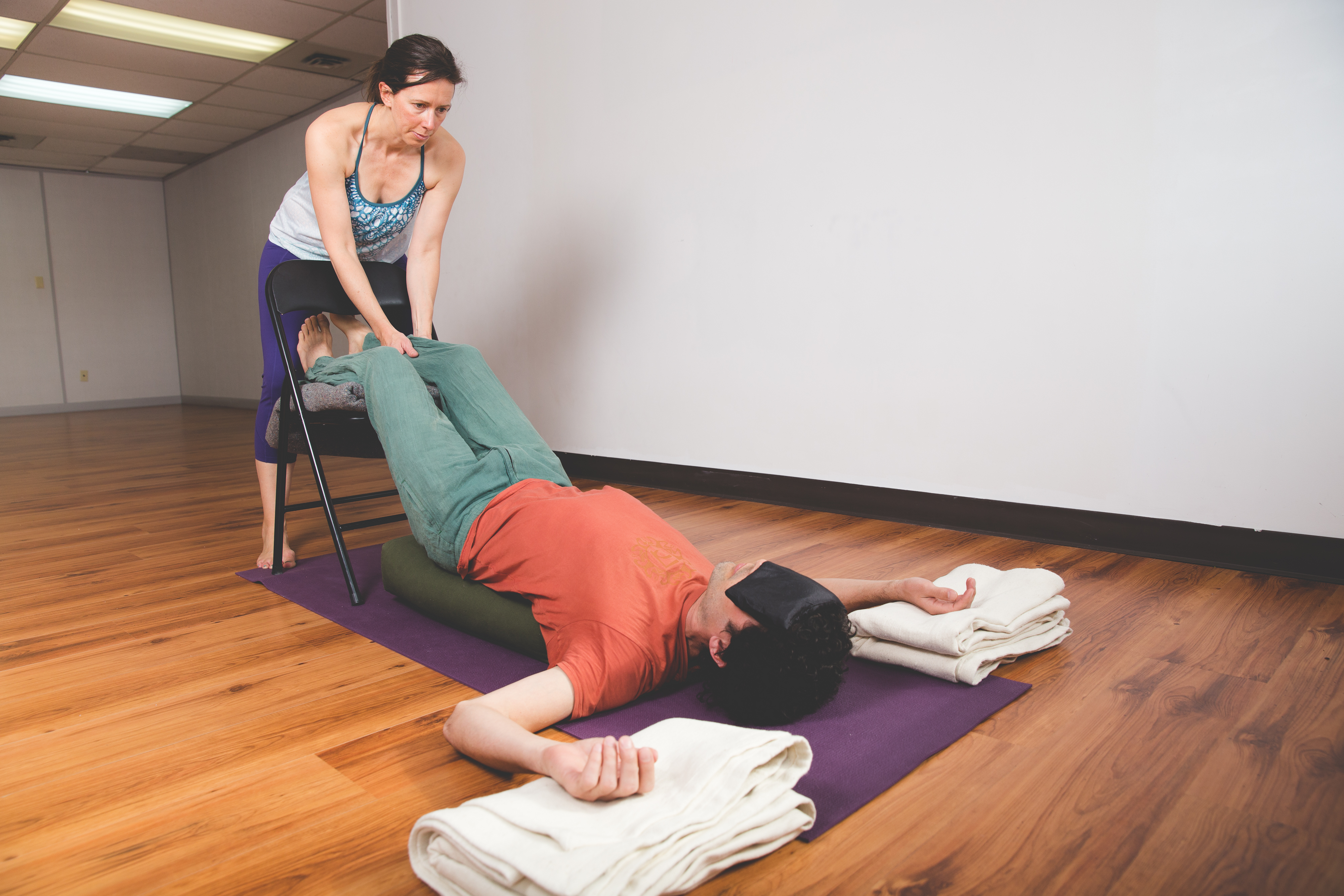 What is Yoga Therapy & How is it Different from Yoga?