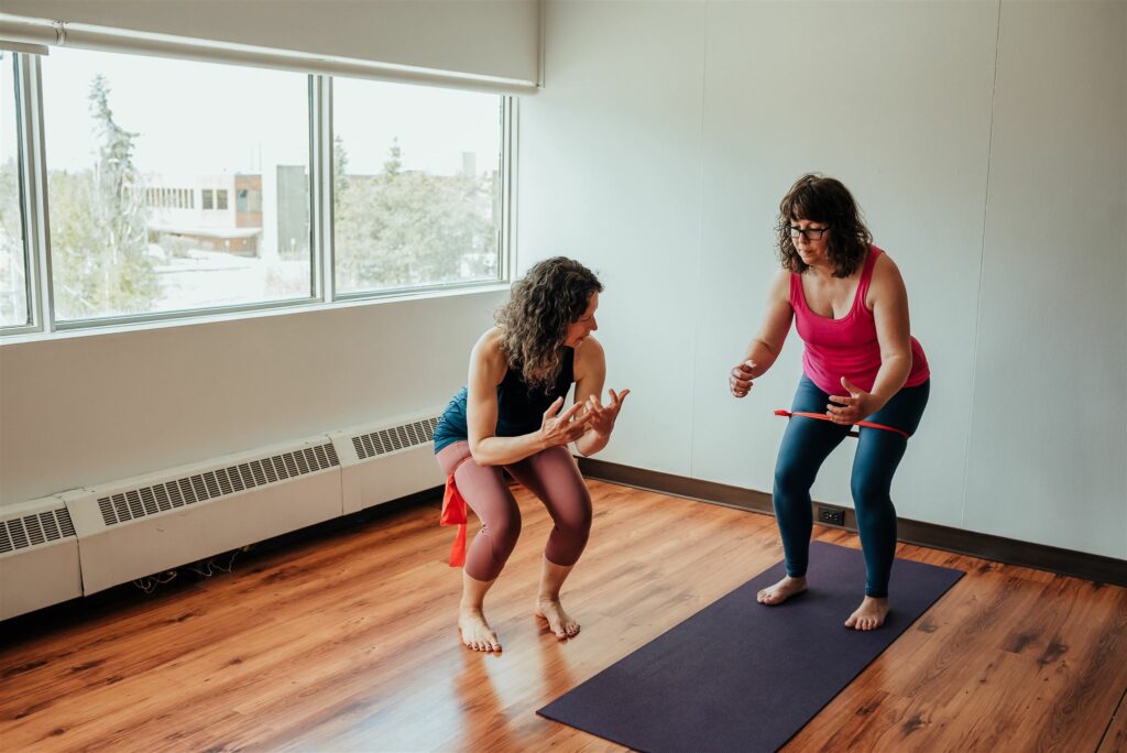 What to Expect in a One-on-One Yoga Therapy Session